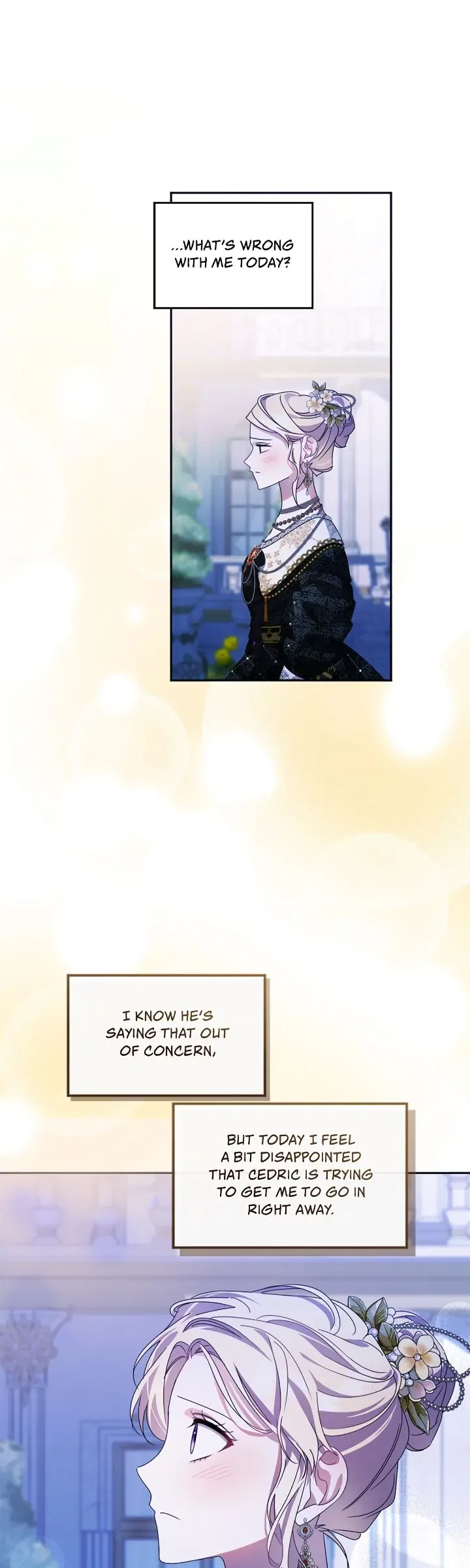 She’s a Villainess, but Her Husband Is Handsome Chapter 53 – Page 44