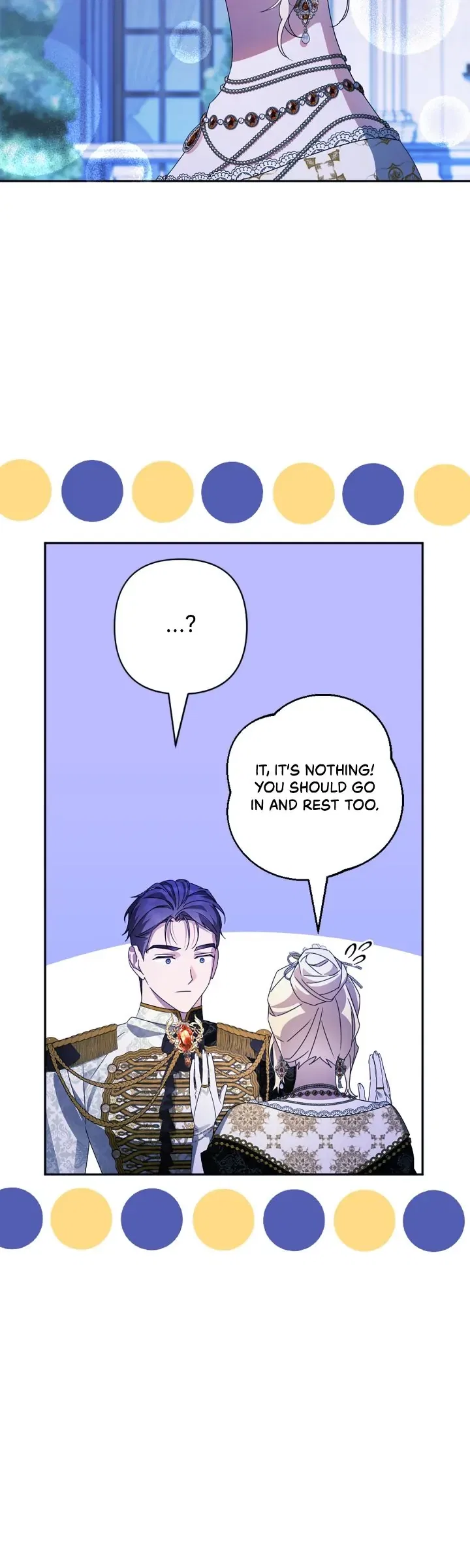 She’s a Villainess, but Her Husband Is Handsome Chapter 53 – Page 45