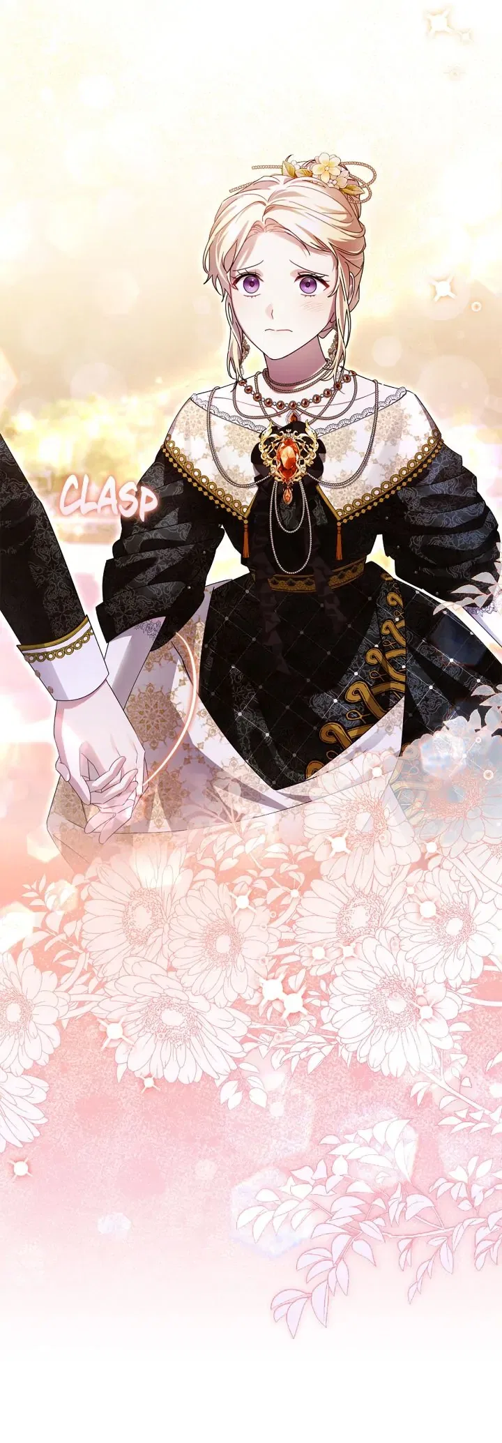 She’s a Villainess, but Her Husband Is Handsome Chapter 53 – Page 47
