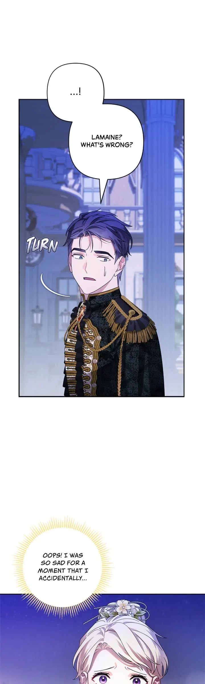 She’s a Villainess, but Her Husband Is Handsome Chapter 53 – Page 48