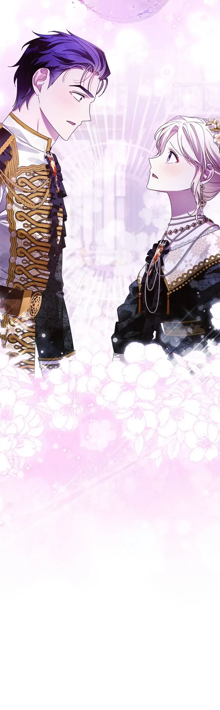 She’s a Villainess, but Her Husband Is Handsome Chapter 53 – Page 51