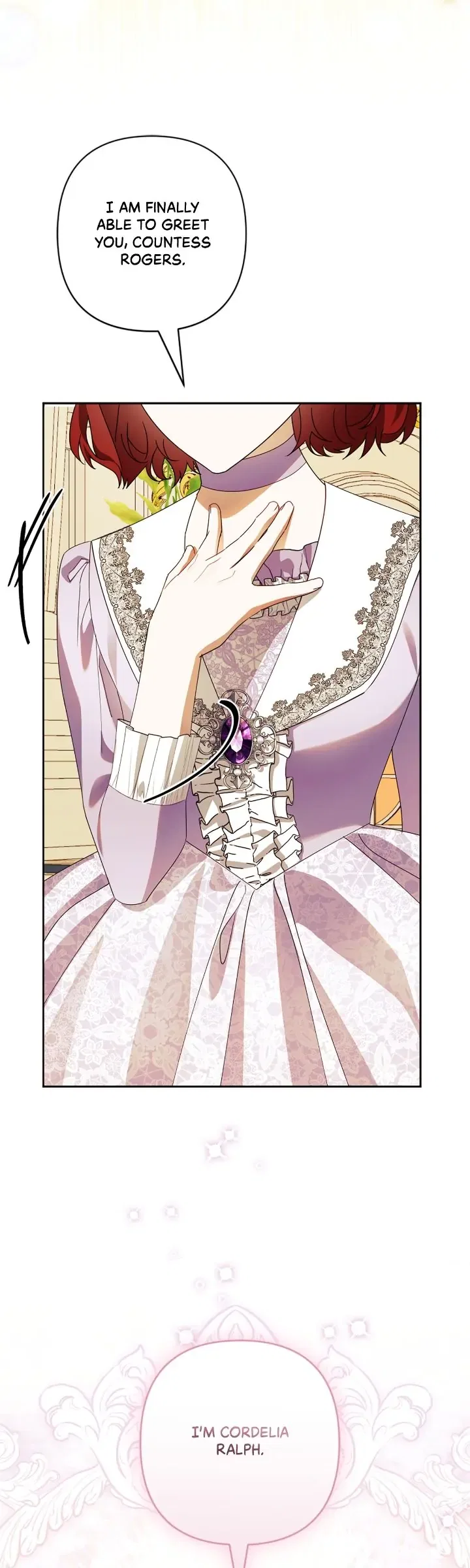 She’s a Villainess, but Her Husband Is Handsome Chapter 52 – Page 2