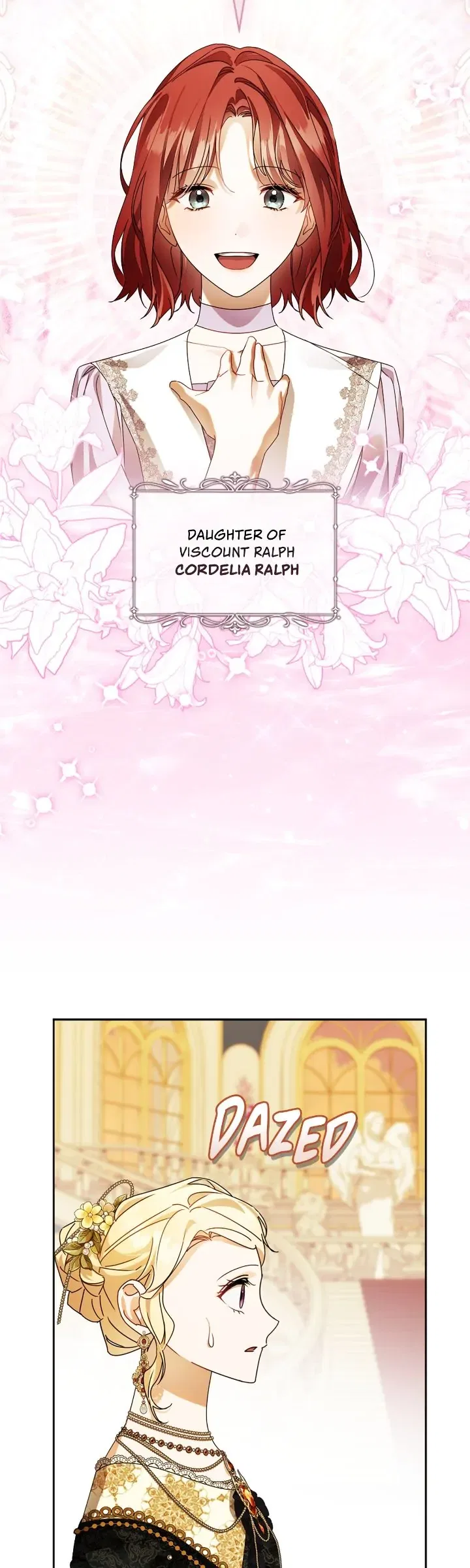 She’s a Villainess, but Her Husband Is Handsome Chapter 52 – Page 3