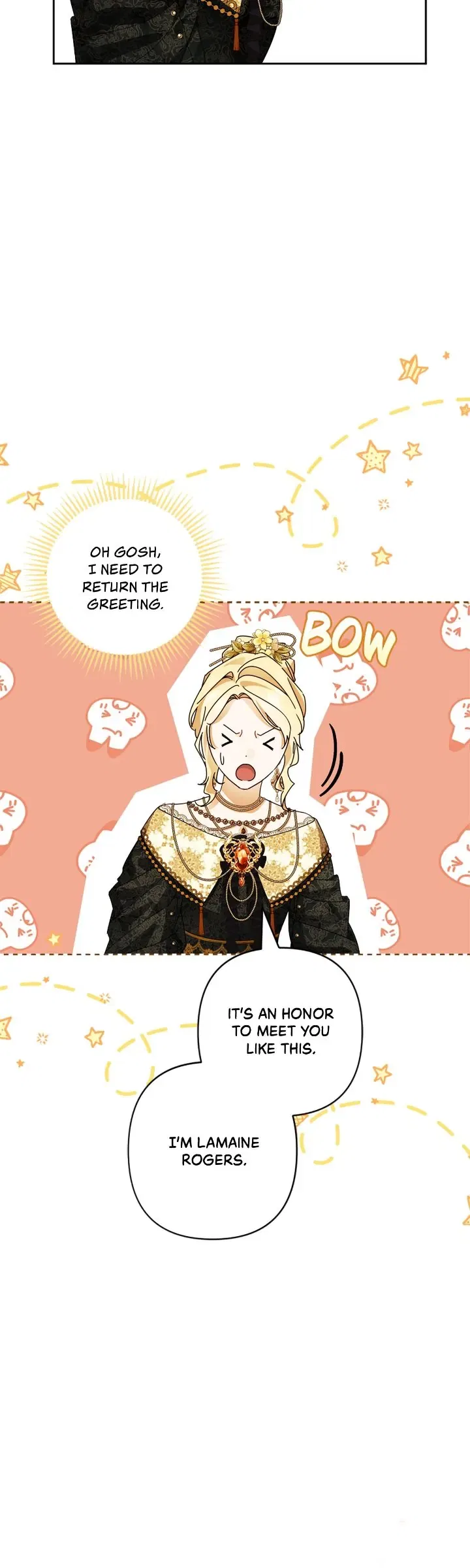 She’s a Villainess, but Her Husband Is Handsome Chapter 52 – Page 4