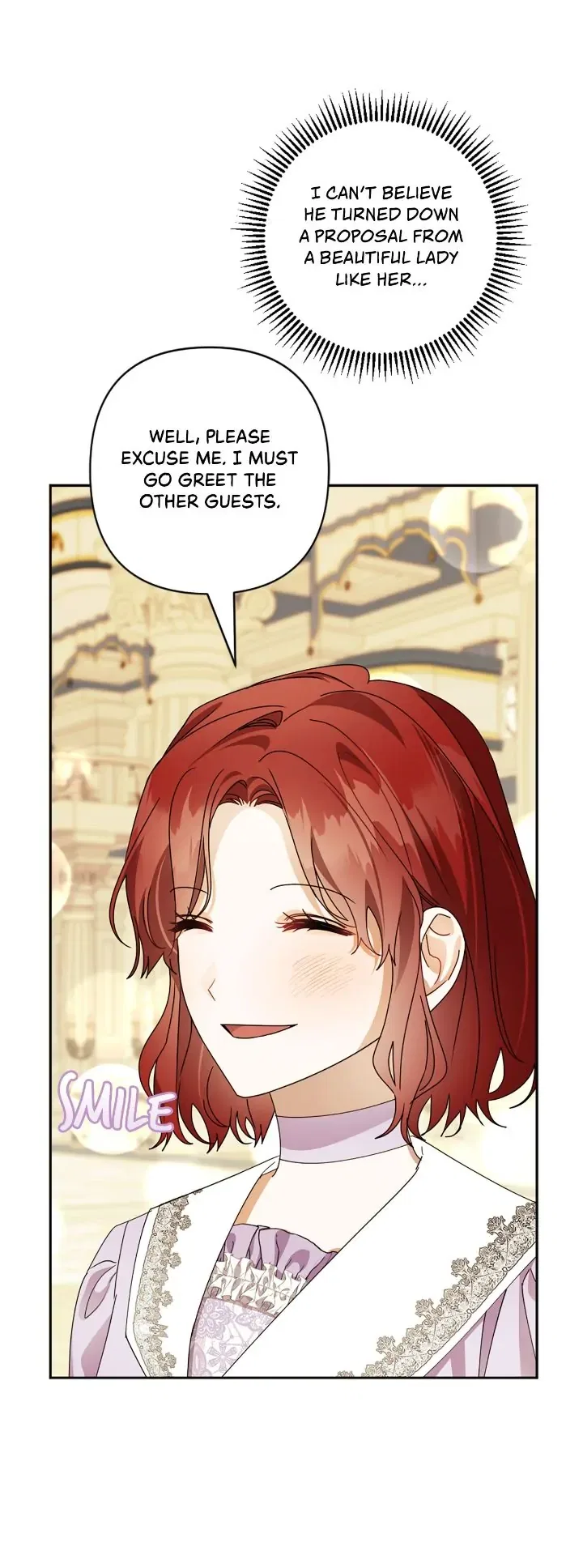 She’s a Villainess, but Her Husband Is Handsome Chapter 52 – Page 8