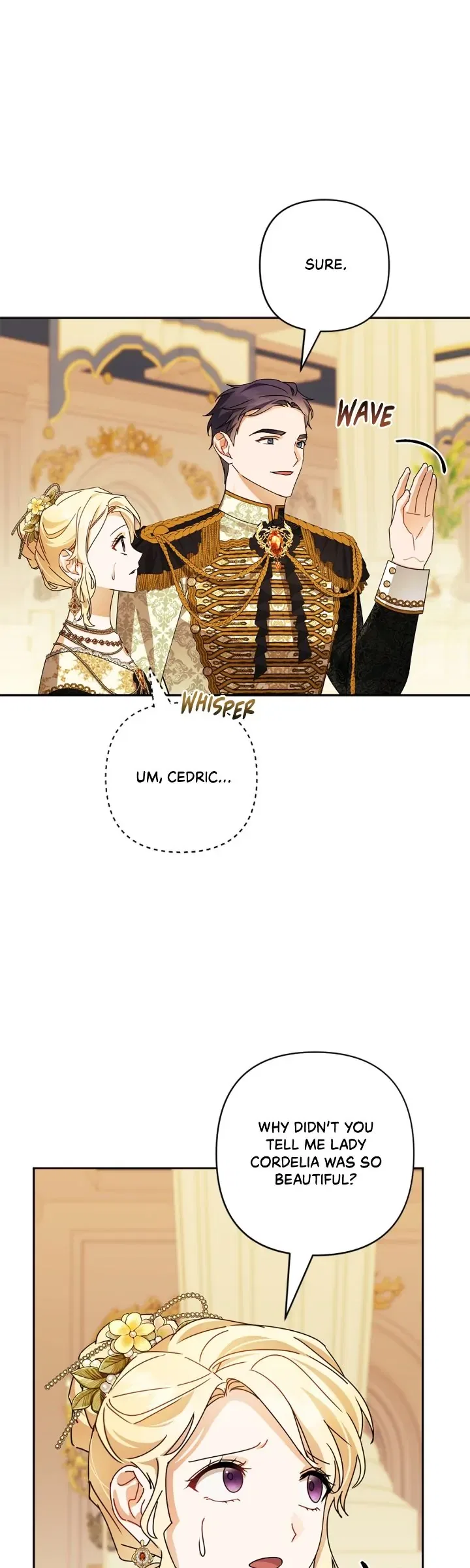 She’s a Villainess, but Her Husband Is Handsome Chapter 52 – Page 9