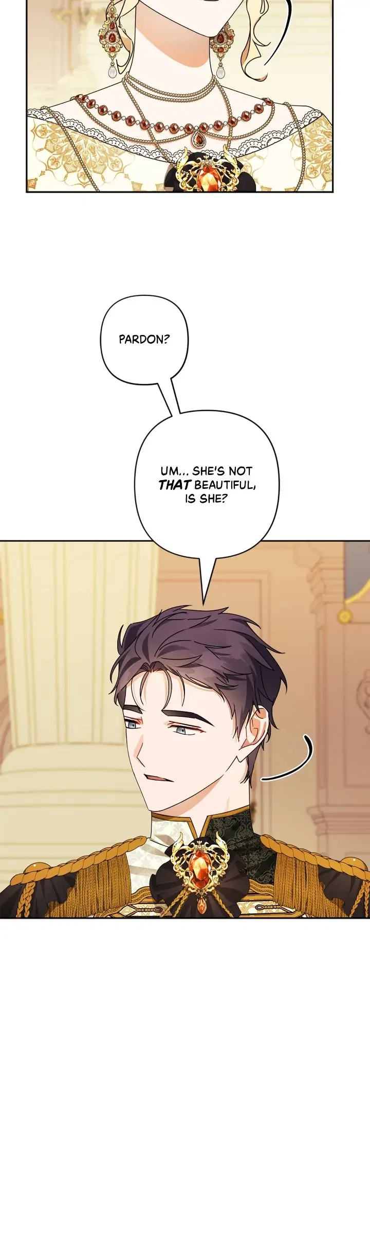 She’s a Villainess, but Her Husband Is Handsome Chapter 52 – Page 10