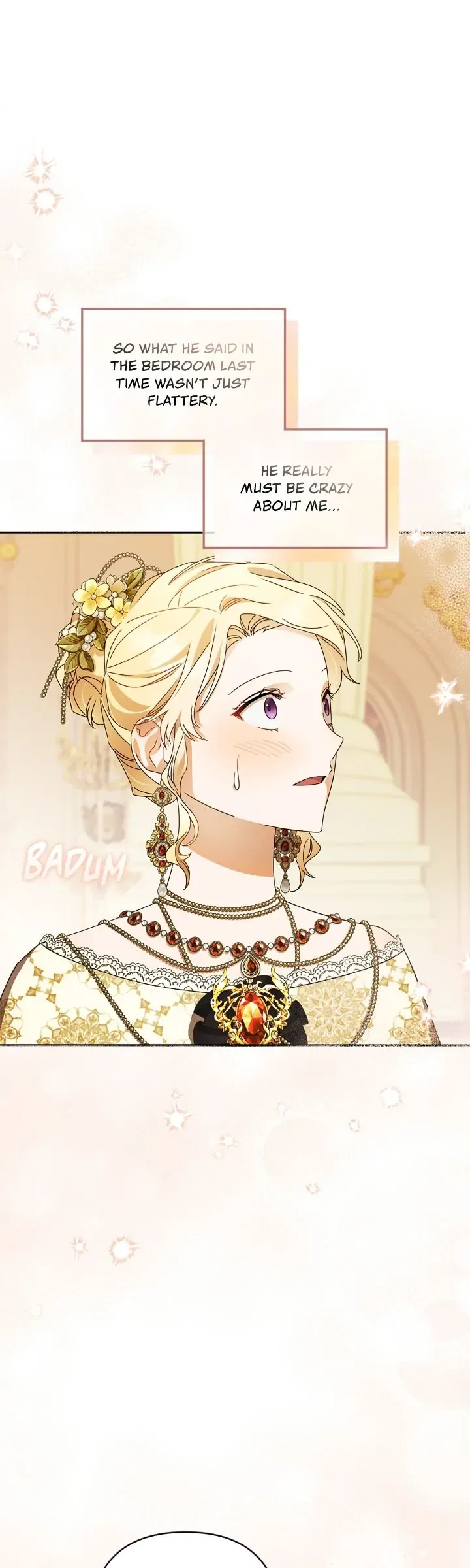 She’s a Villainess, but Her Husband Is Handsome Chapter 52 – Page 14