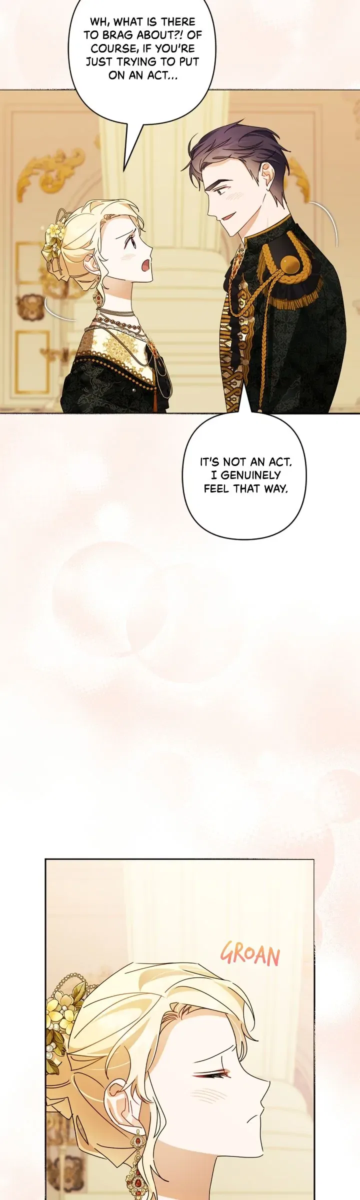 She’s a Villainess, but Her Husband Is Handsome Chapter 52 – Page 15