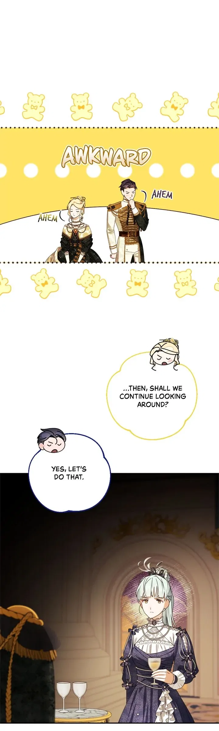 She’s a Villainess, but Her Husband Is Handsome Chapter 52 – Page 18