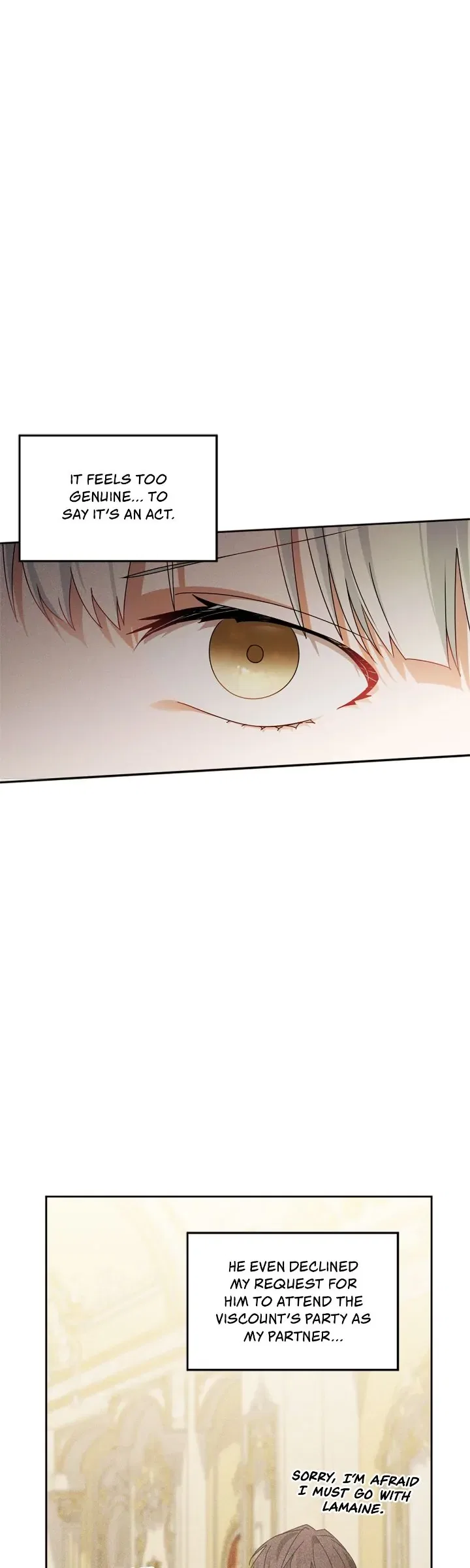 She’s a Villainess, but Her Husband Is Handsome Chapter 52 – Page 19
