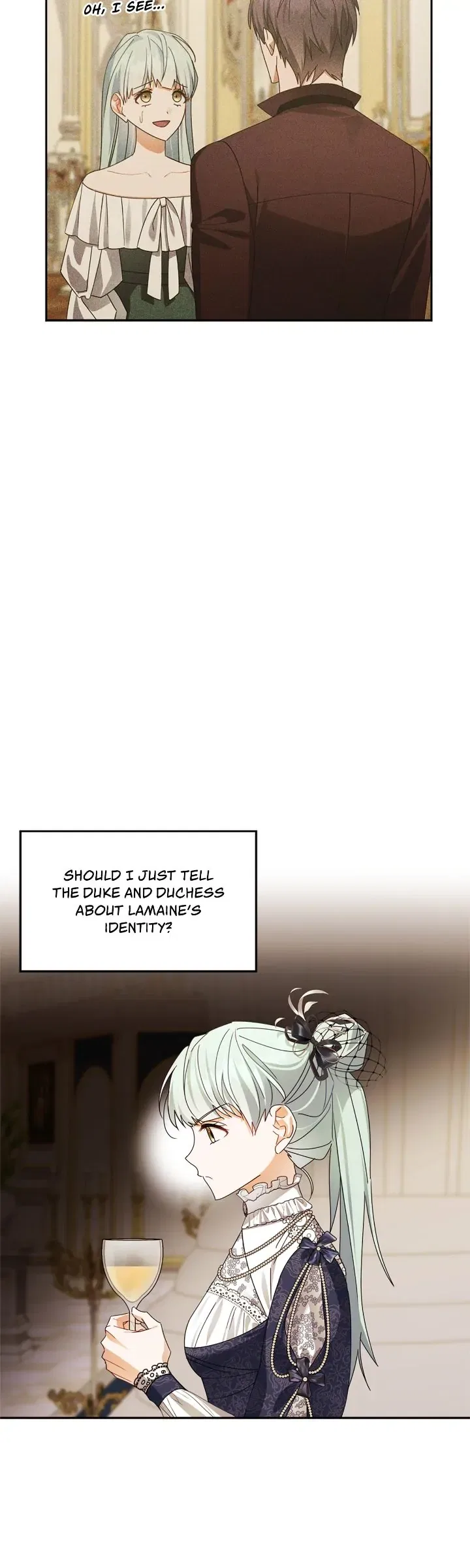 She’s a Villainess, but Her Husband Is Handsome Chapter 52 – Page 20