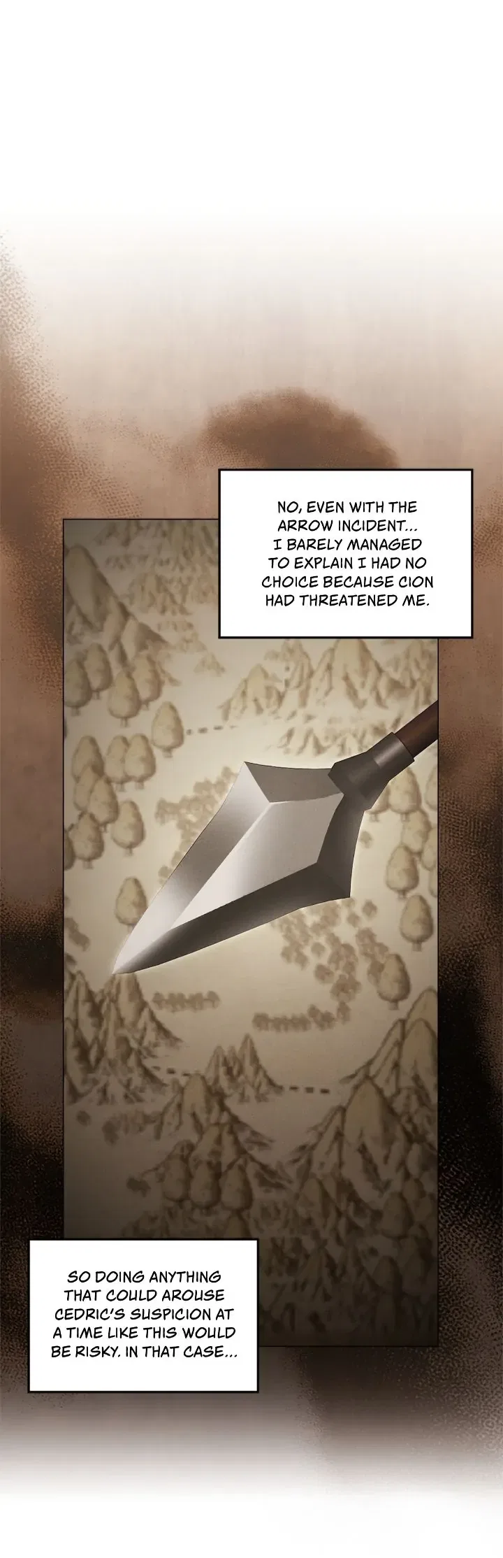 She’s a Villainess, but Her Husband Is Handsome Chapter 52 – Page 21