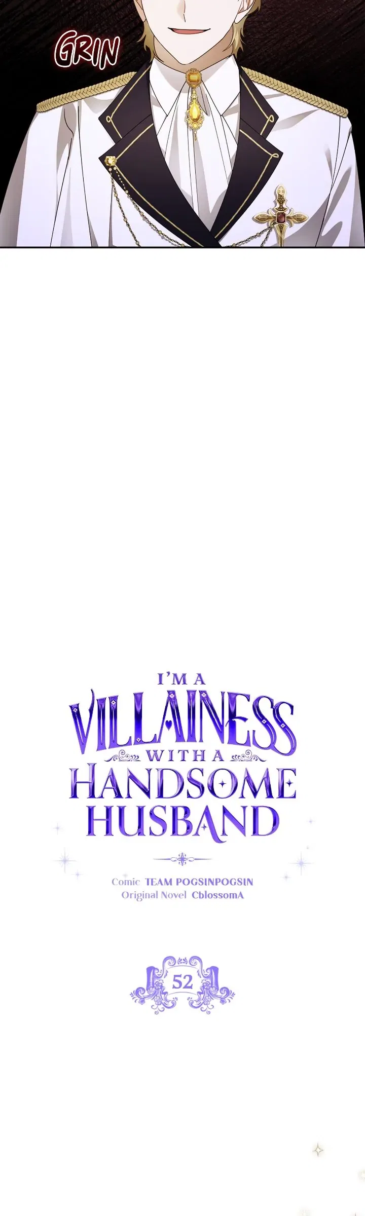 She’s a Villainess, but Her Husband Is Handsome Chapter 52 – Page 23