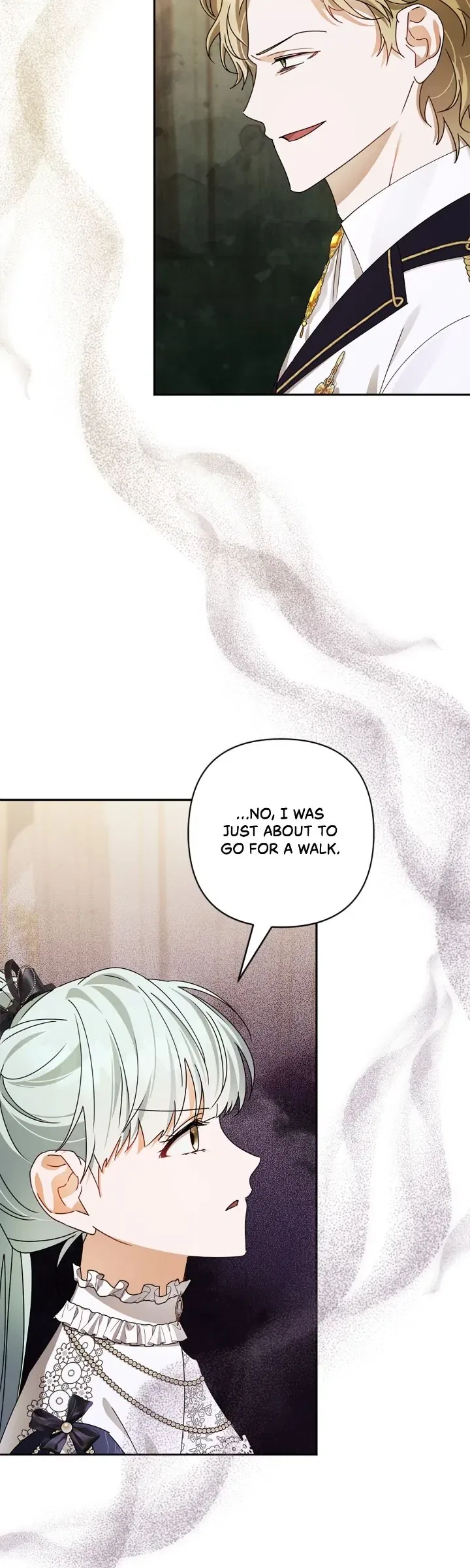 She’s a Villainess, but Her Husband Is Handsome Chapter 52 – Page 25