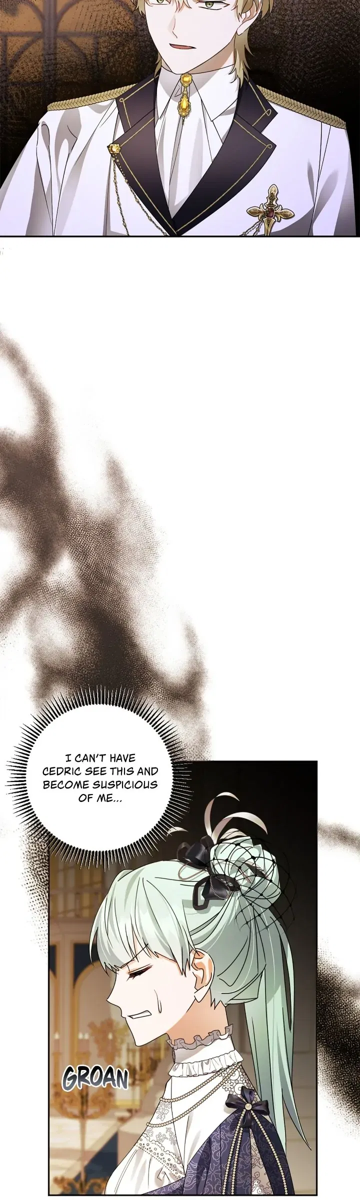 She’s a Villainess, but Her Husband Is Handsome Chapter 52 – Page 28