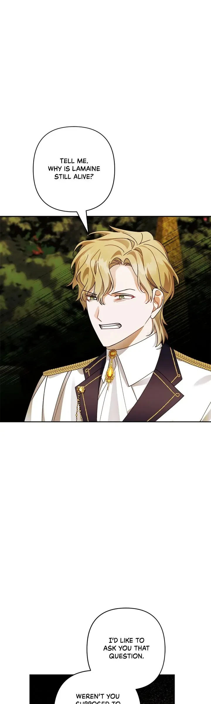 She’s a Villainess, but Her Husband Is Handsome Chapter 52 – Page 31
