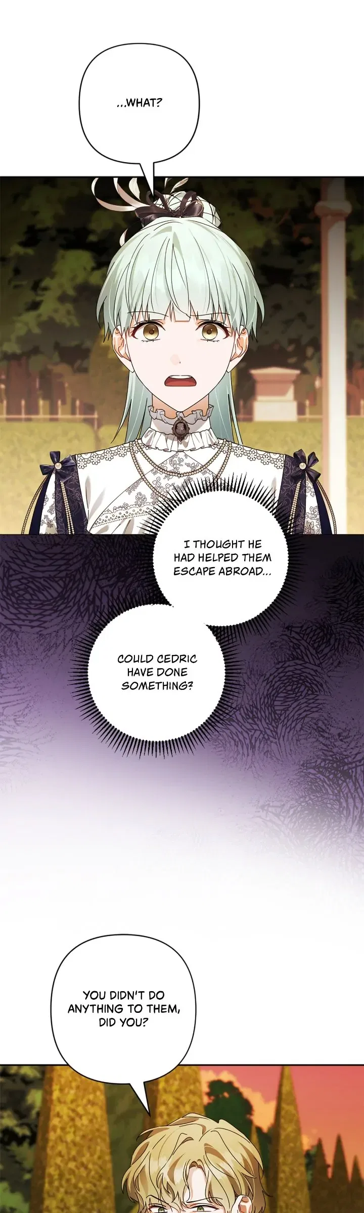 She’s a Villainess, but Her Husband Is Handsome Chapter 52 – Page 34
