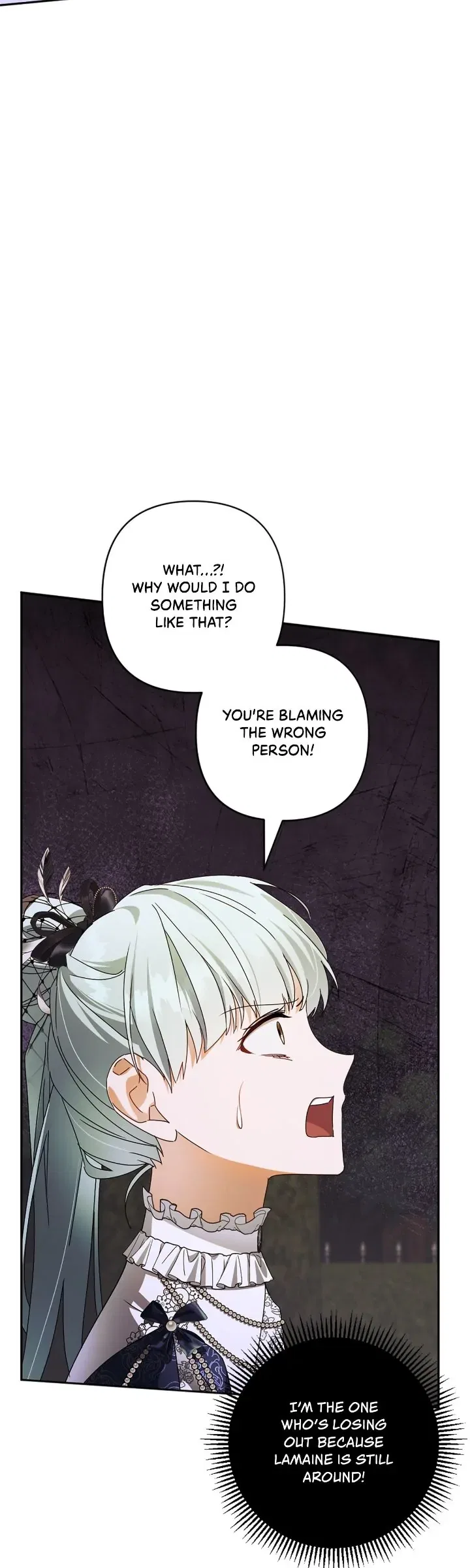 She’s a Villainess, but Her Husband Is Handsome Chapter 52 – Page 36