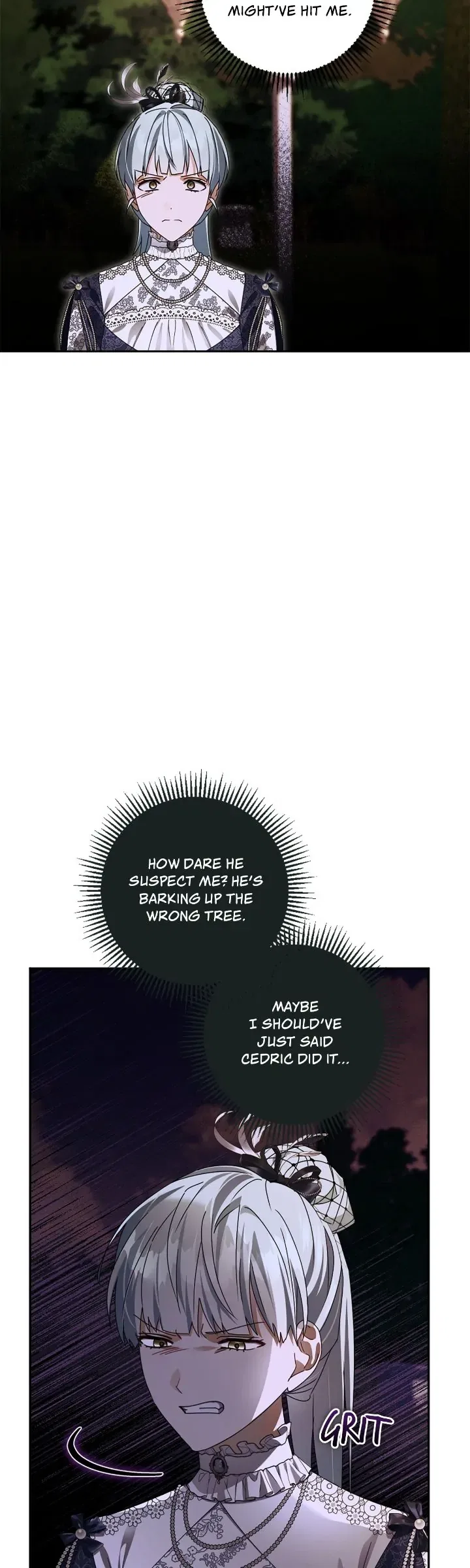 She’s a Villainess, but Her Husband Is Handsome Chapter 52 – Page 44