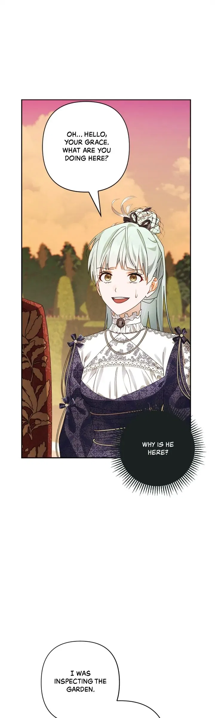 She’s a Villainess, but Her Husband Is Handsome Chapter 52 – Page 49