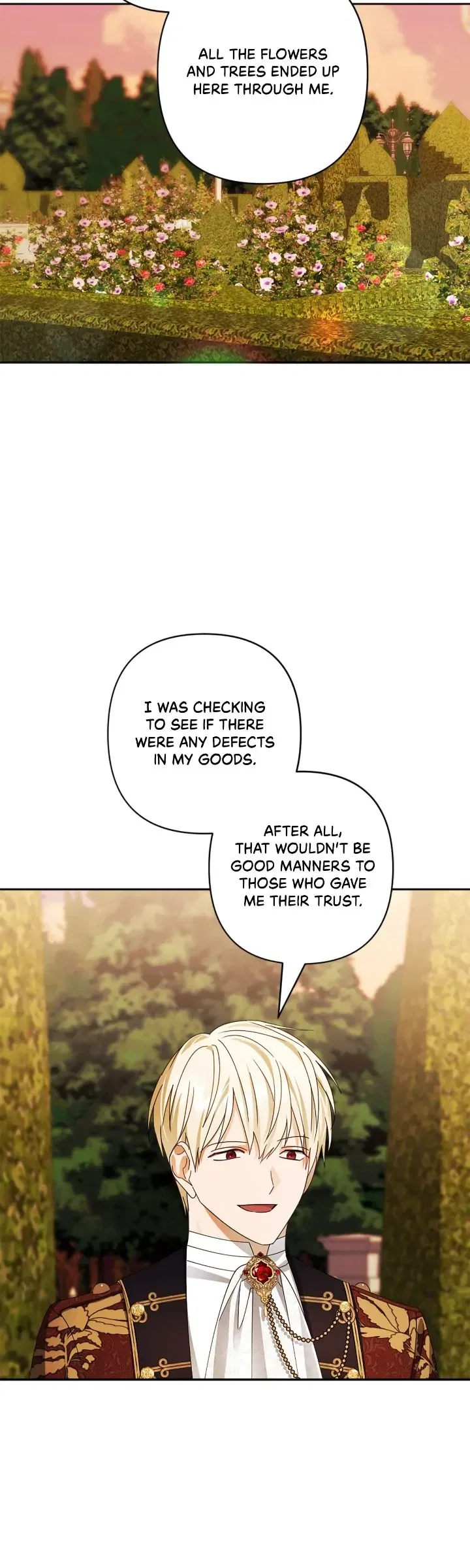 She’s a Villainess, but Her Husband Is Handsome Chapter 52 – Page 50