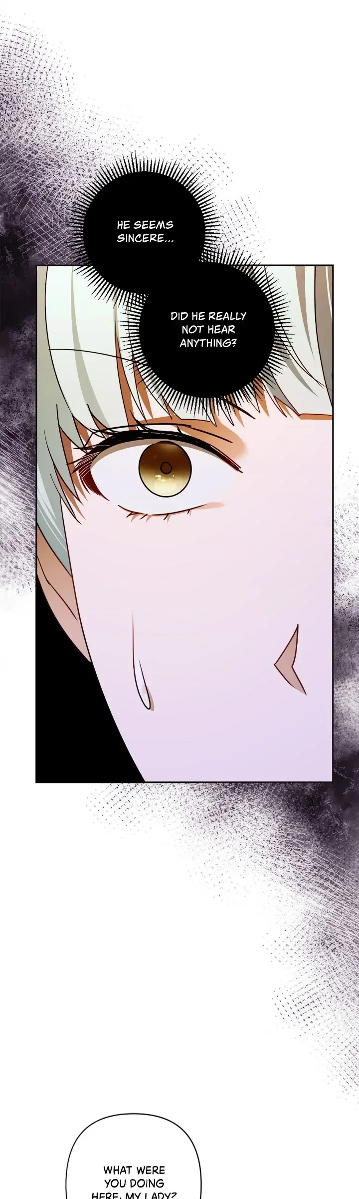 She’s a Villainess, but Her Husband Is Handsome Chapter 52 – Page 51