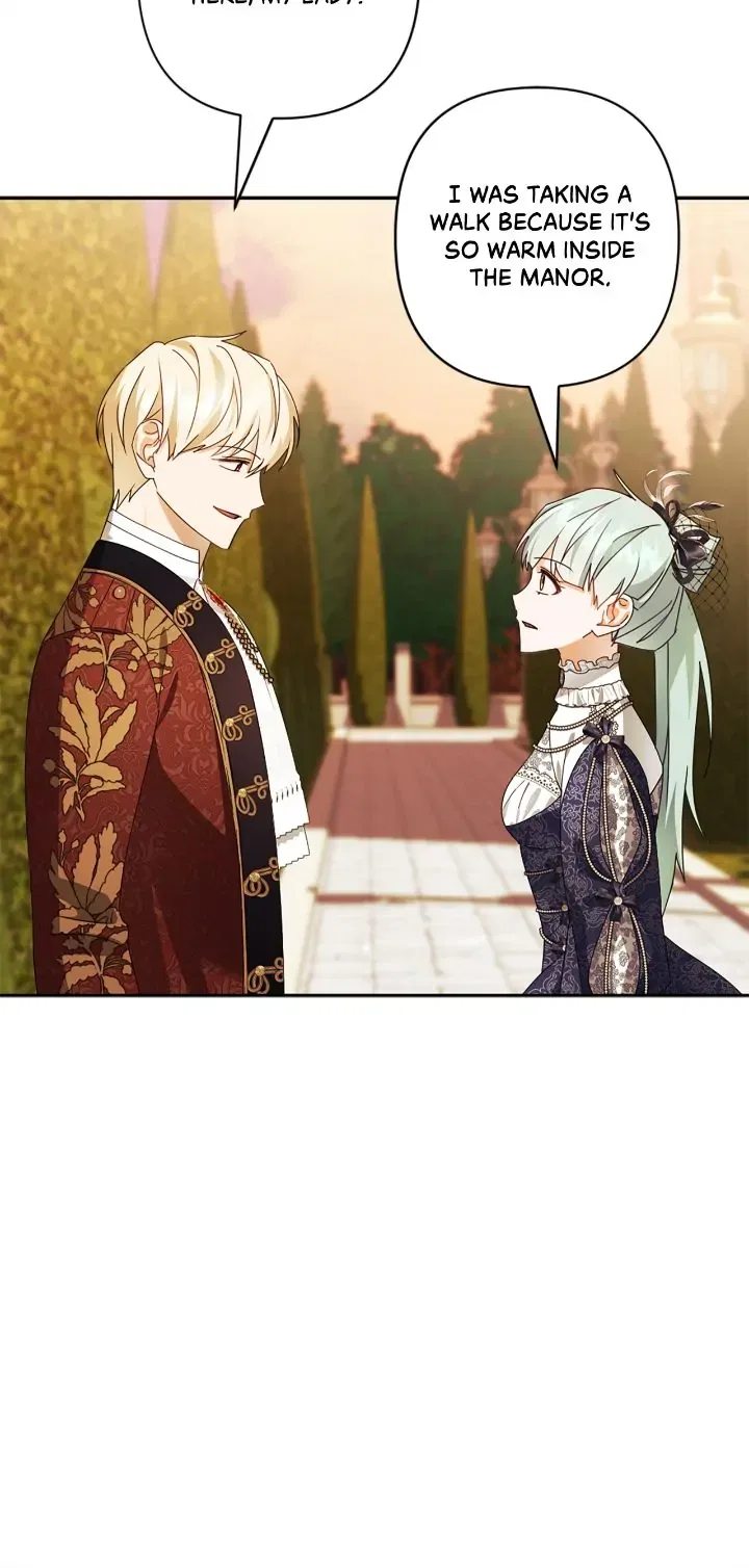 She’s a Villainess, but Her Husband Is Handsome Chapter 52 – Page 52