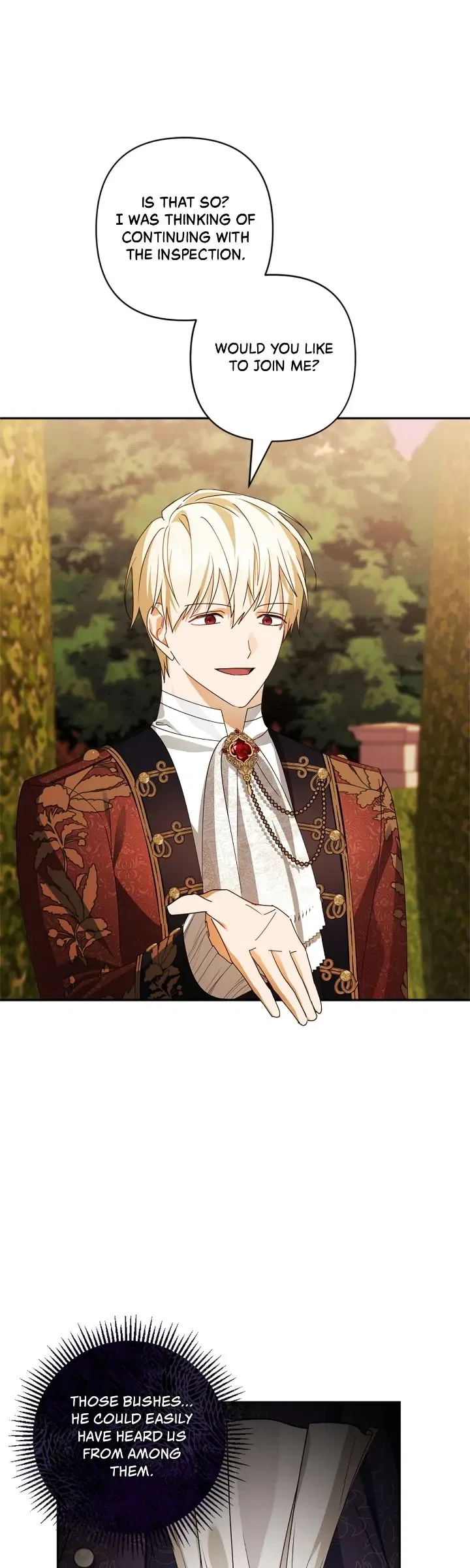 She’s a Villainess, but Her Husband Is Handsome Chapter 52 – Page 53