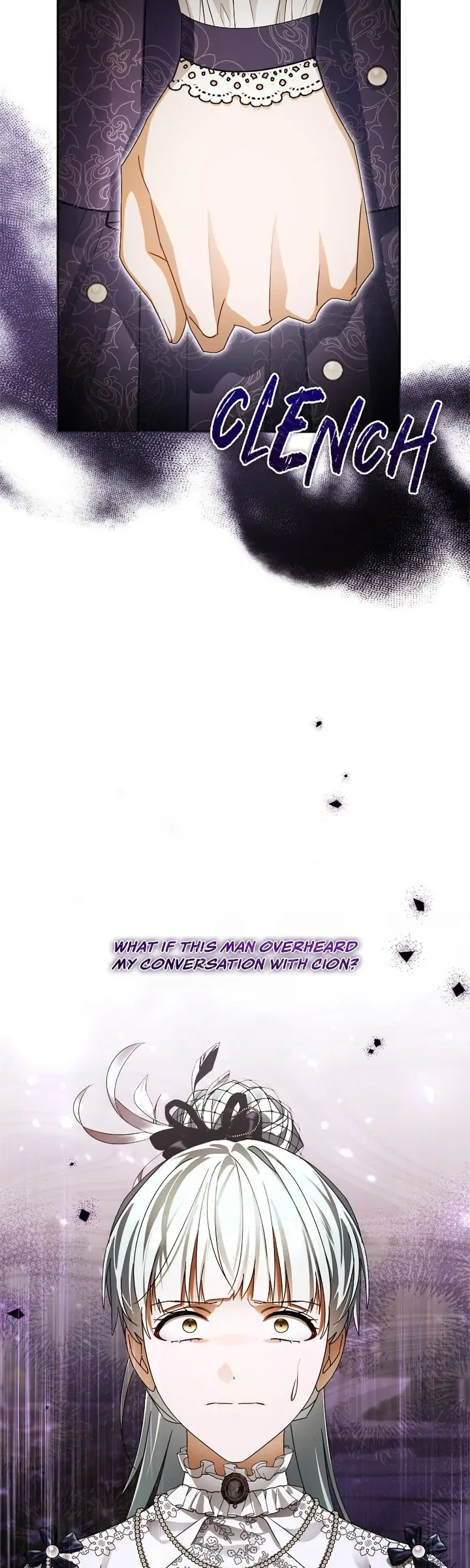 She’s a Villainess, but Her Husband Is Handsome Chapter 52 – Page 54