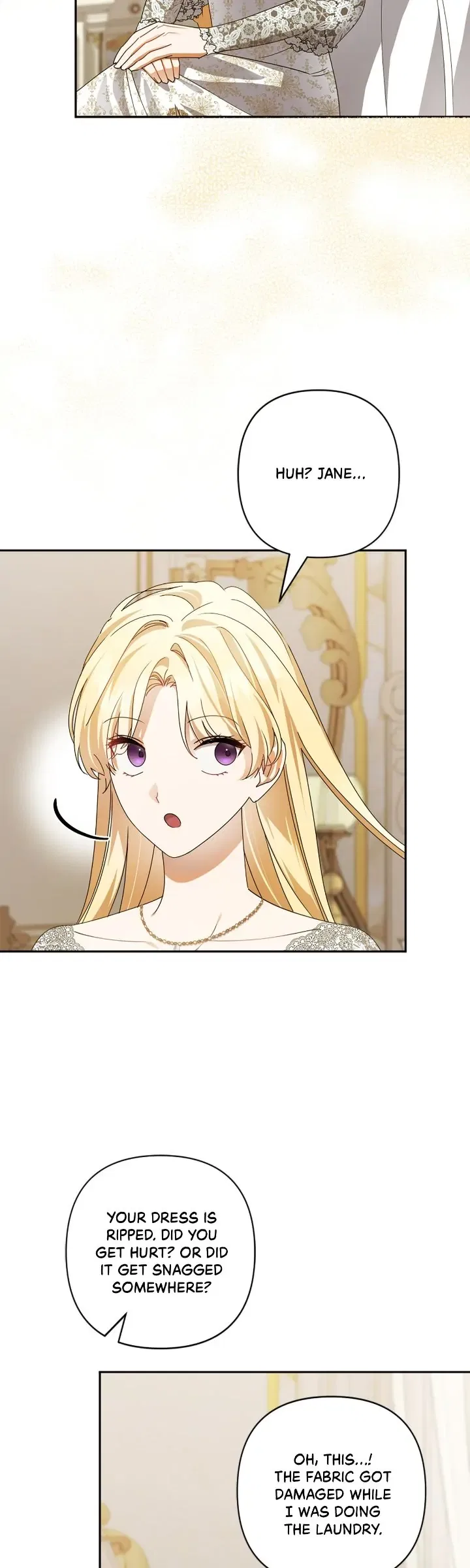 She’s a Villainess, but Her Husband Is Handsome Chapter 51 – Page 2