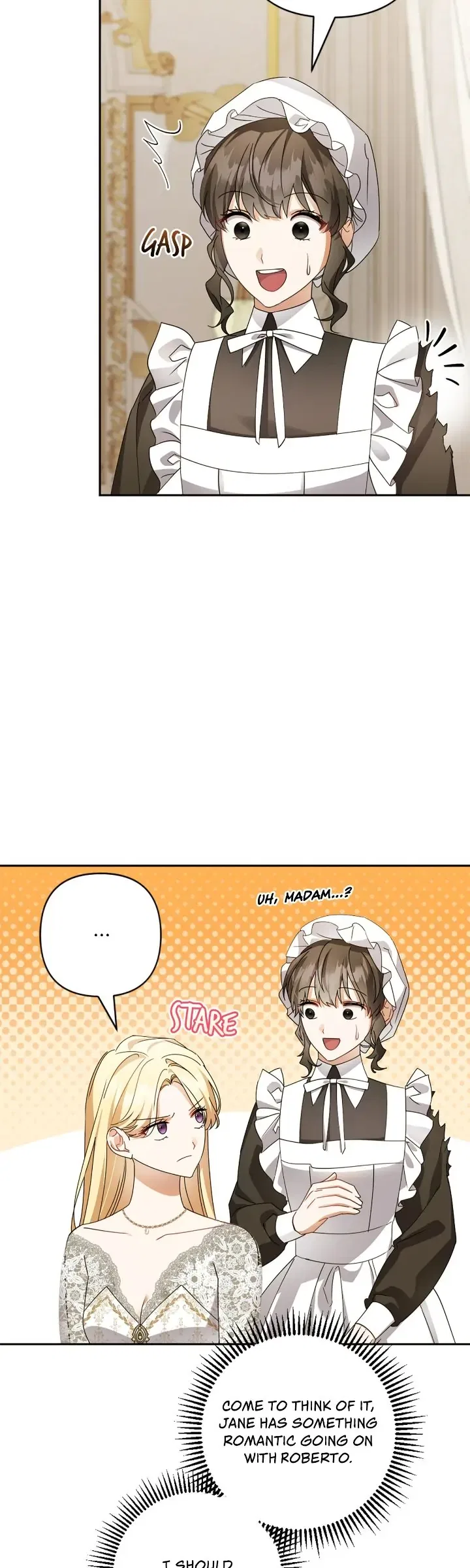 She’s a Villainess, but Her Husband Is Handsome Chapter 51 – Page 3