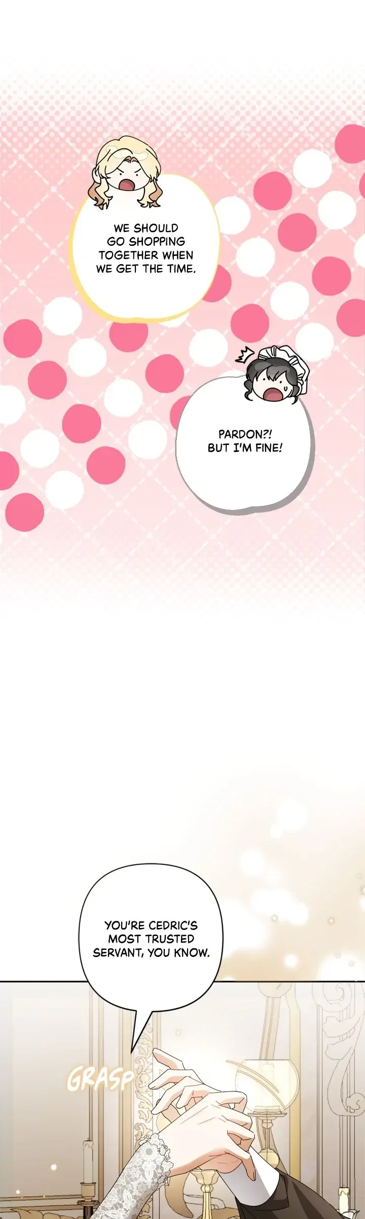 She’s a Villainess, but Her Husband Is Handsome Chapter 51 – Page 5