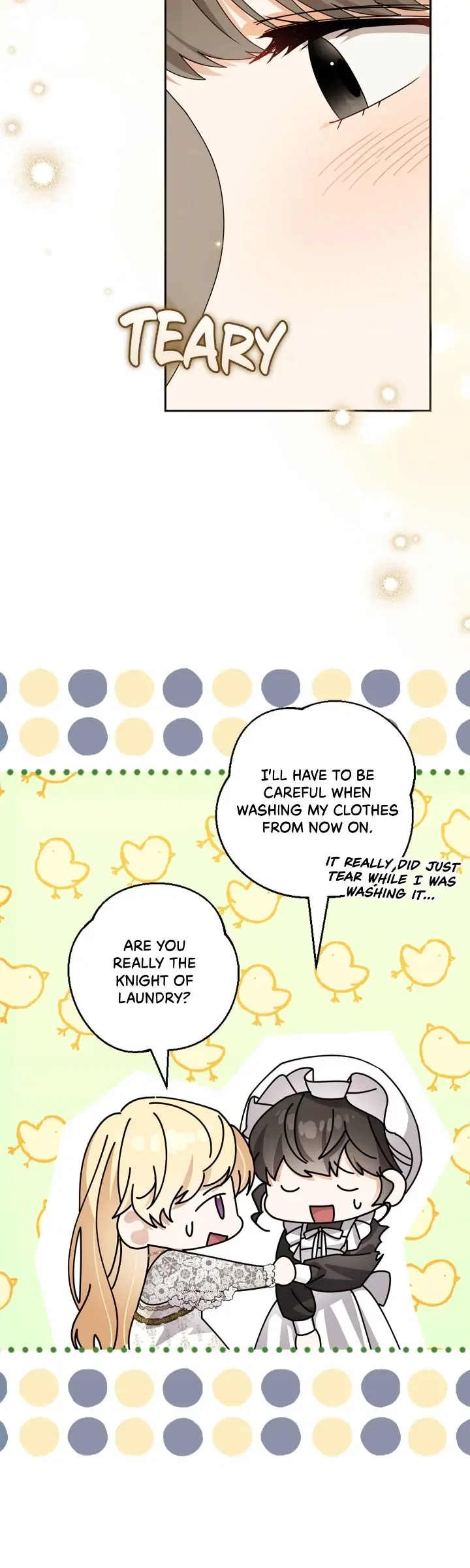 She’s a Villainess, but Her Husband Is Handsome Chapter 51 – Page 7