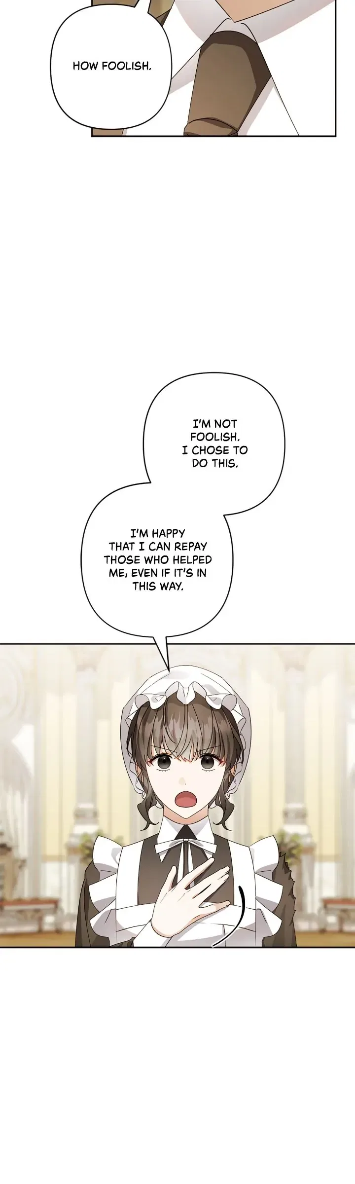 She’s a Villainess, but Her Husband Is Handsome Chapter 51 – Page 16