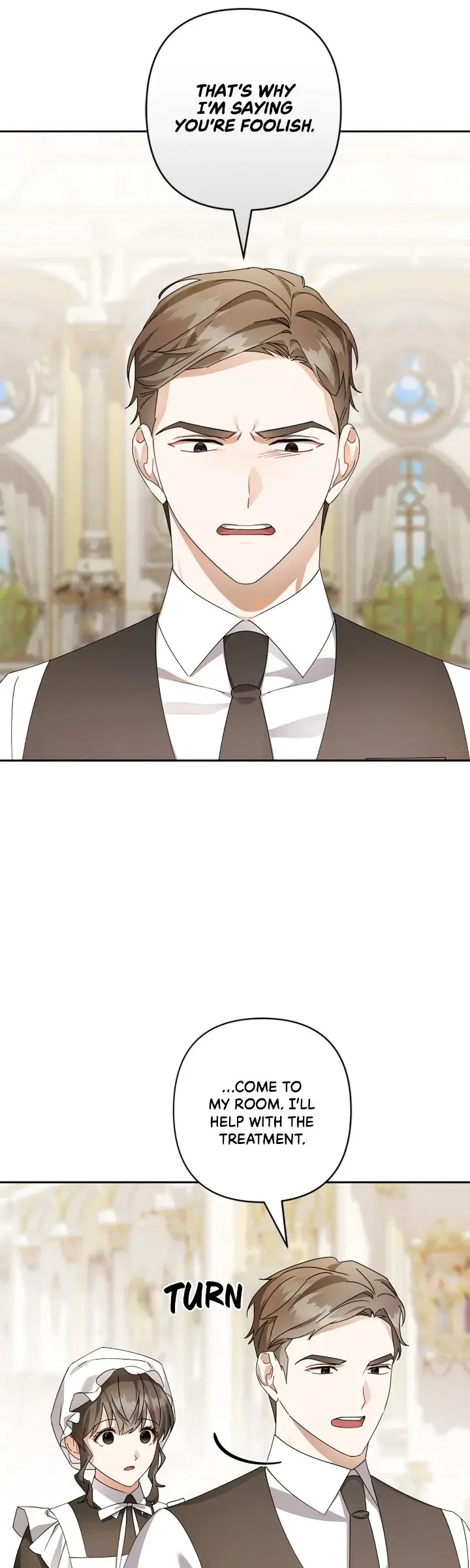 She’s a Villainess, but Her Husband Is Handsome Chapter 51 – Page 17