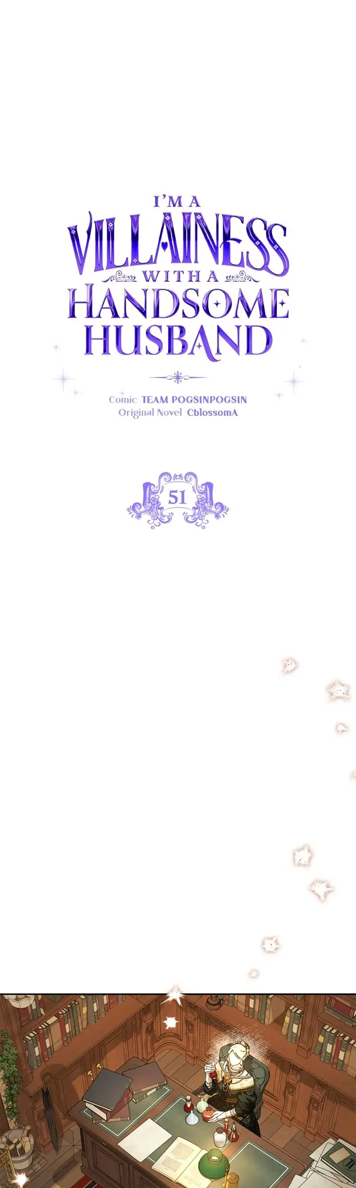 She’s a Villainess, but Her Husband Is Handsome Chapter 51 – Page 20