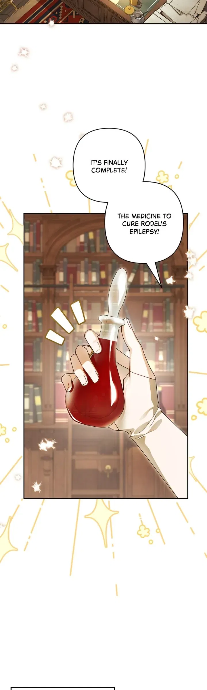 She’s a Villainess, but Her Husband Is Handsome Chapter 51 – Page 21