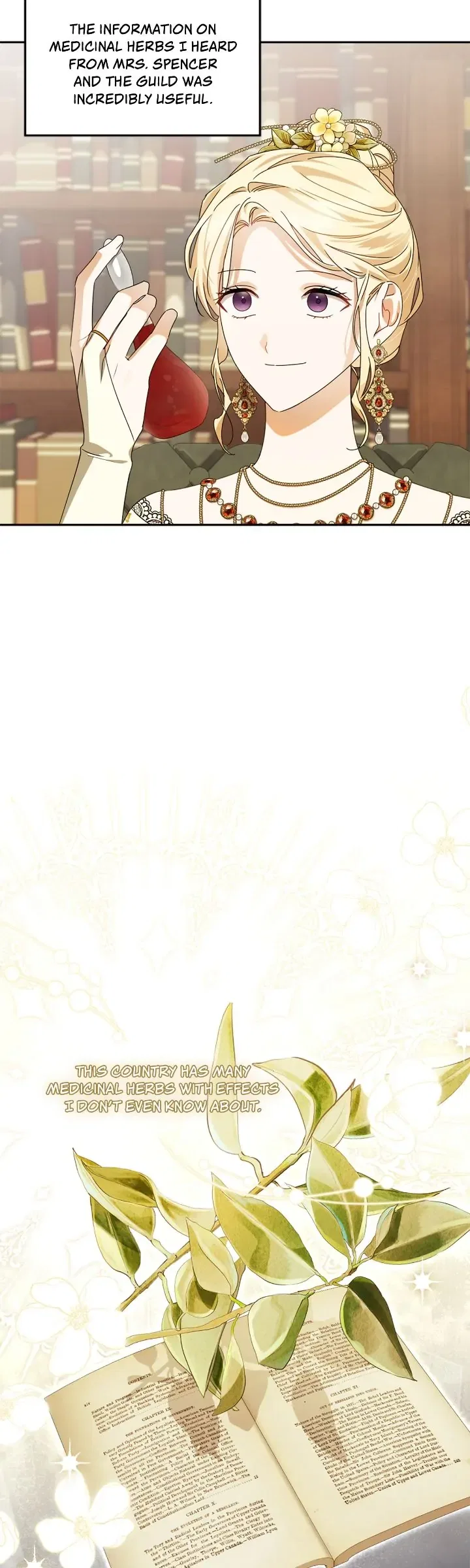 She’s a Villainess, but Her Husband Is Handsome Chapter 51 – Page 22