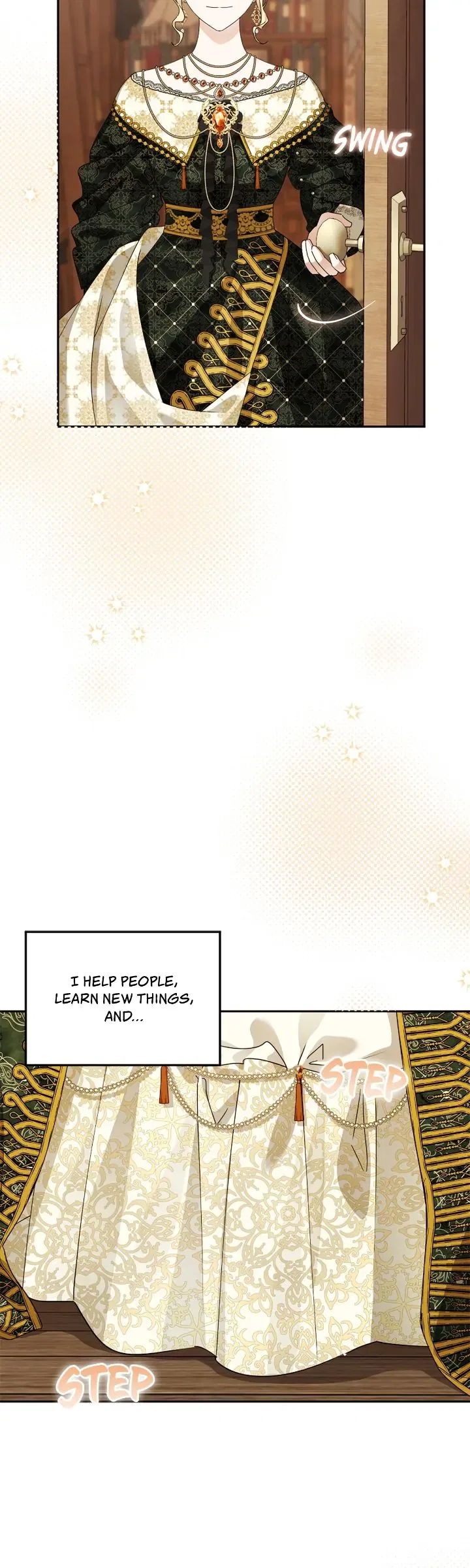 She’s a Villainess, but Her Husband Is Handsome Chapter 51 – Page 25