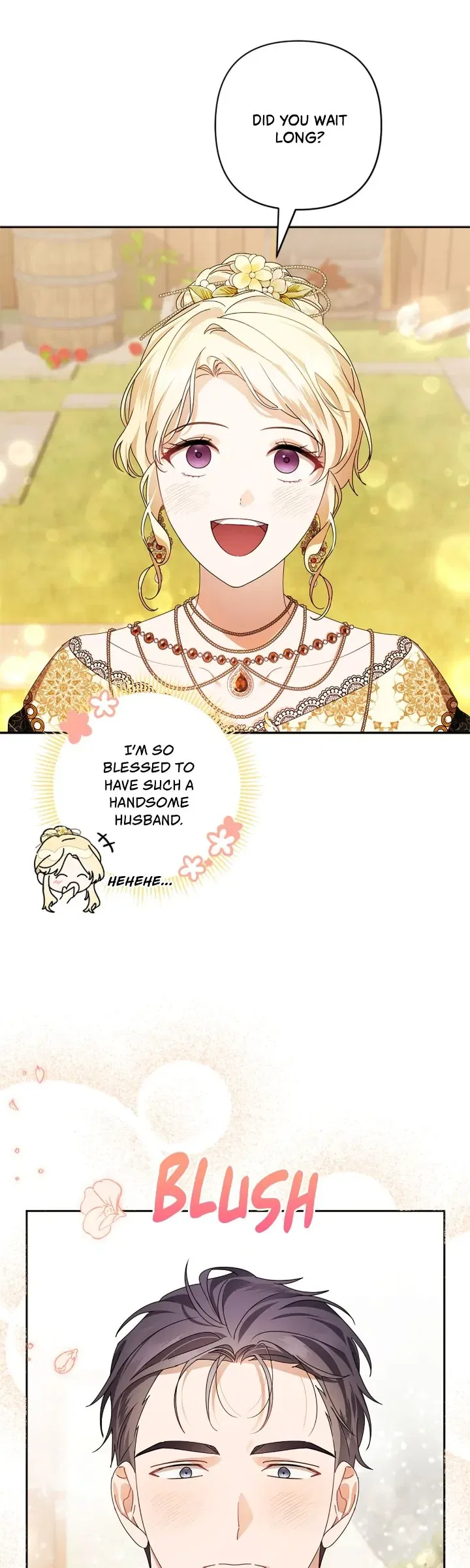 She’s a Villainess, but Her Husband Is Handsome Chapter 51 – Page 29