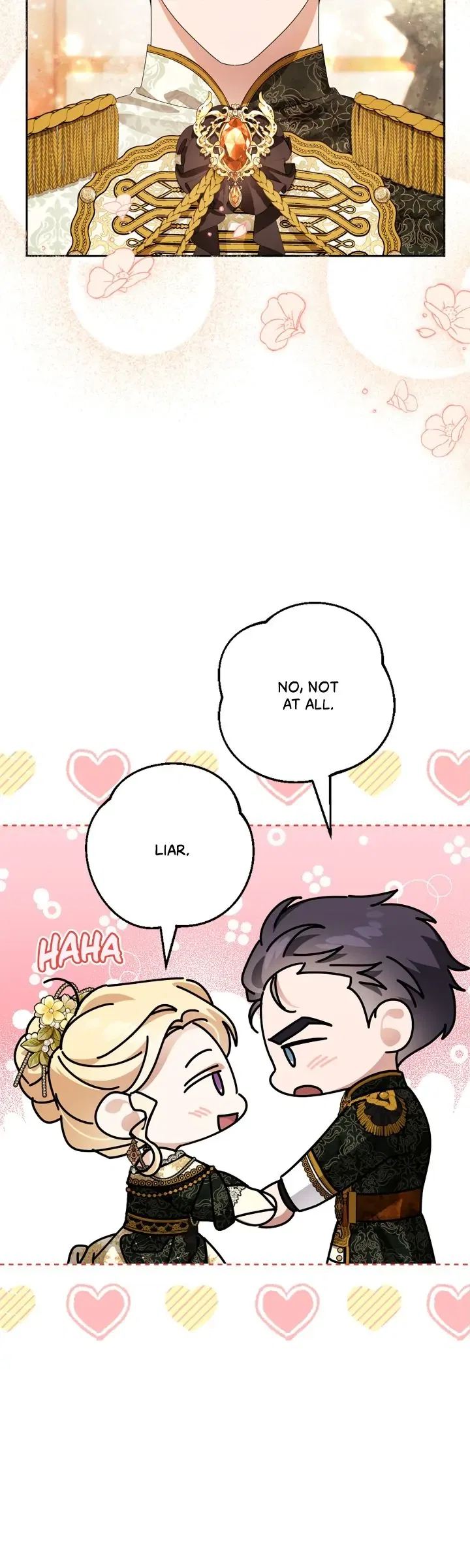 She’s a Villainess, but Her Husband Is Handsome Chapter 51 – Page 30