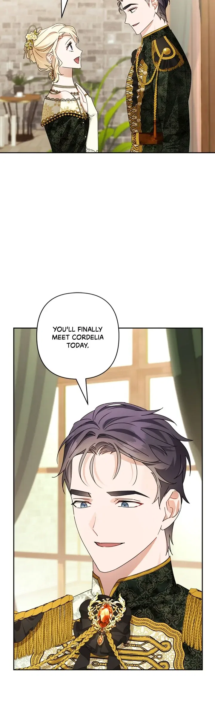 She’s a Villainess, but Her Husband Is Handsome Chapter 51 – Page 33