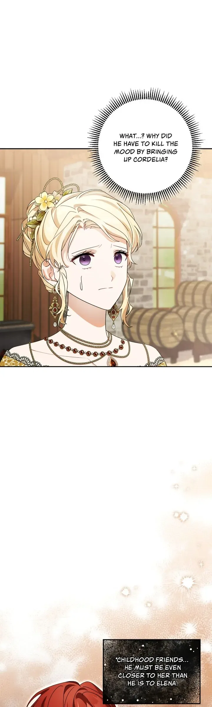 She’s a Villainess, but Her Husband Is Handsome Chapter 51 – Page 34