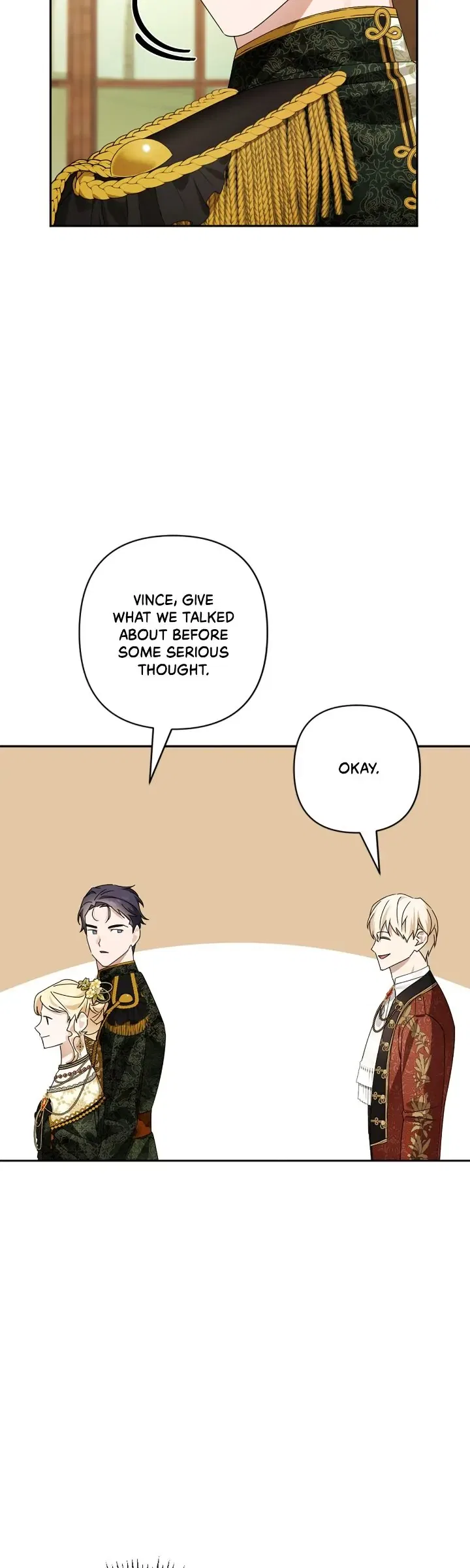 She’s a Villainess, but Her Husband Is Handsome Chapter 51 – Page 37