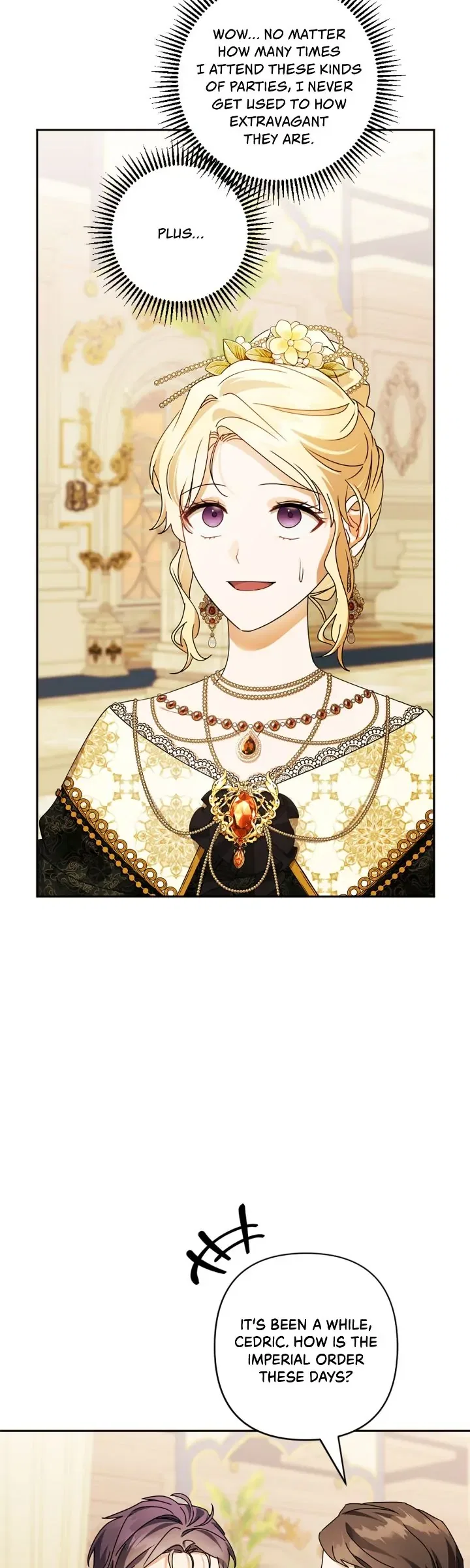 She’s a Villainess, but Her Husband Is Handsome Chapter 51 – Page 43