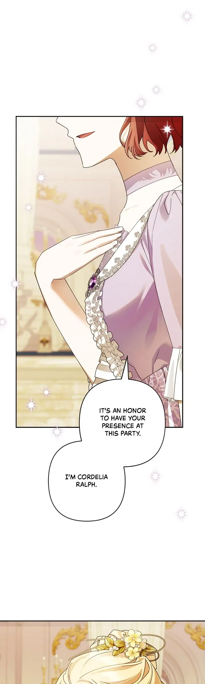 She’s a Villainess, but Her Husband Is Handsome Chapter 51 – Page 46