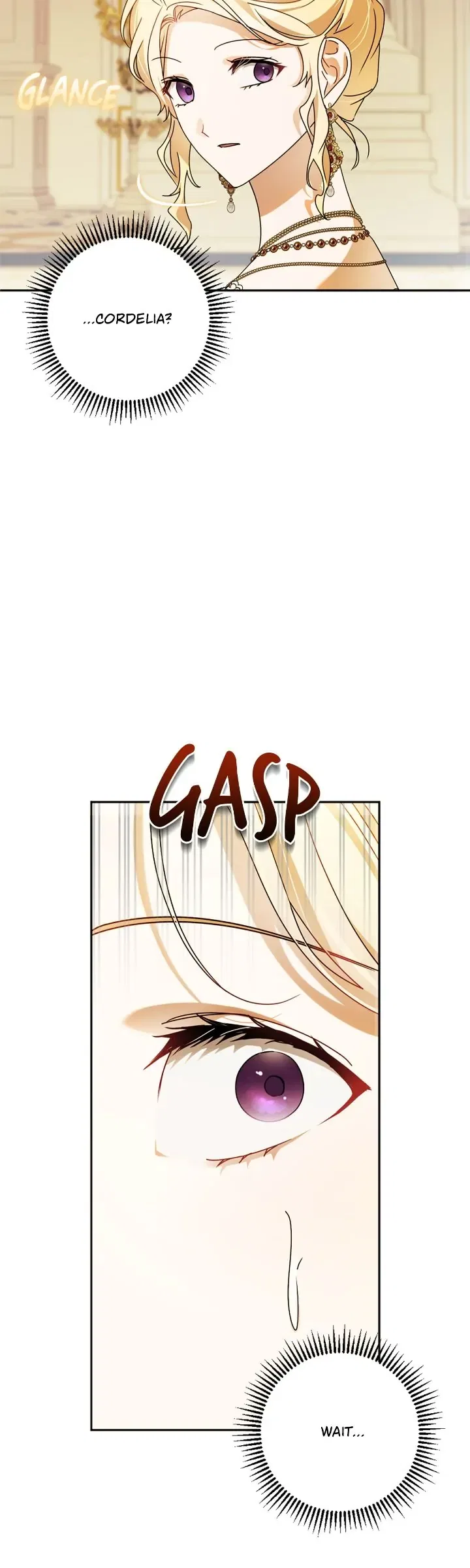 She’s a Villainess, but Her Husband Is Handsome Chapter 51 – Page 47
