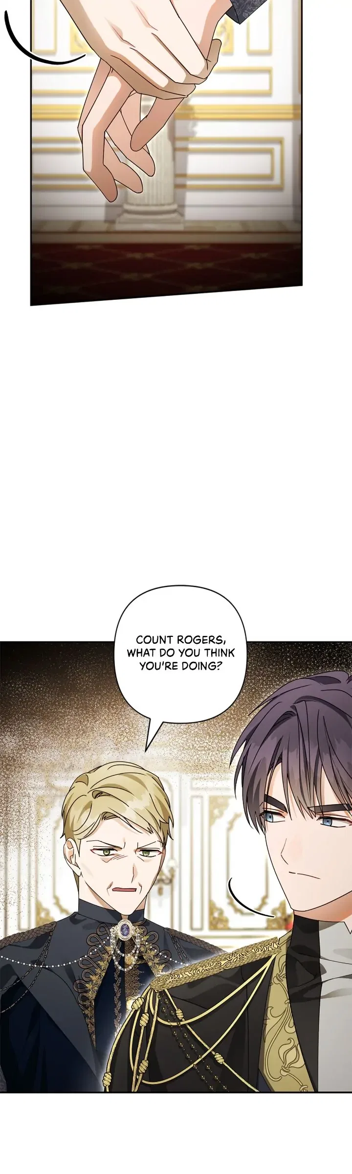 She’s a Villainess, but Her Husband Is Handsome Chapter 50 – Page 2