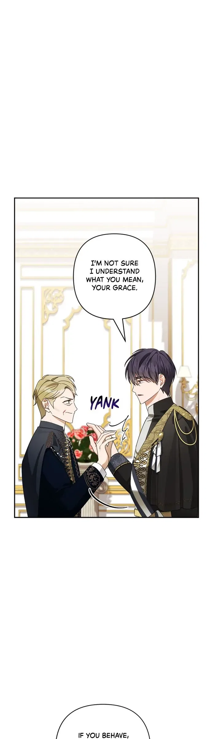 She’s a Villainess, but Her Husband Is Handsome Chapter 50 – Page 3